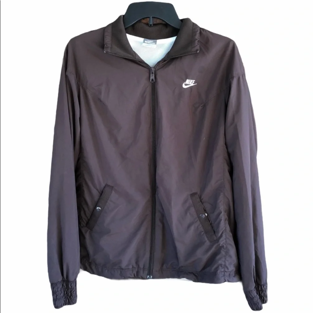 NIKE Sportswear Long Sleeve Full Zip Jacket